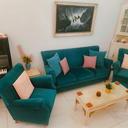 Vintage Art Home On The Sea Saloniki Zewnętrze zdjęcie