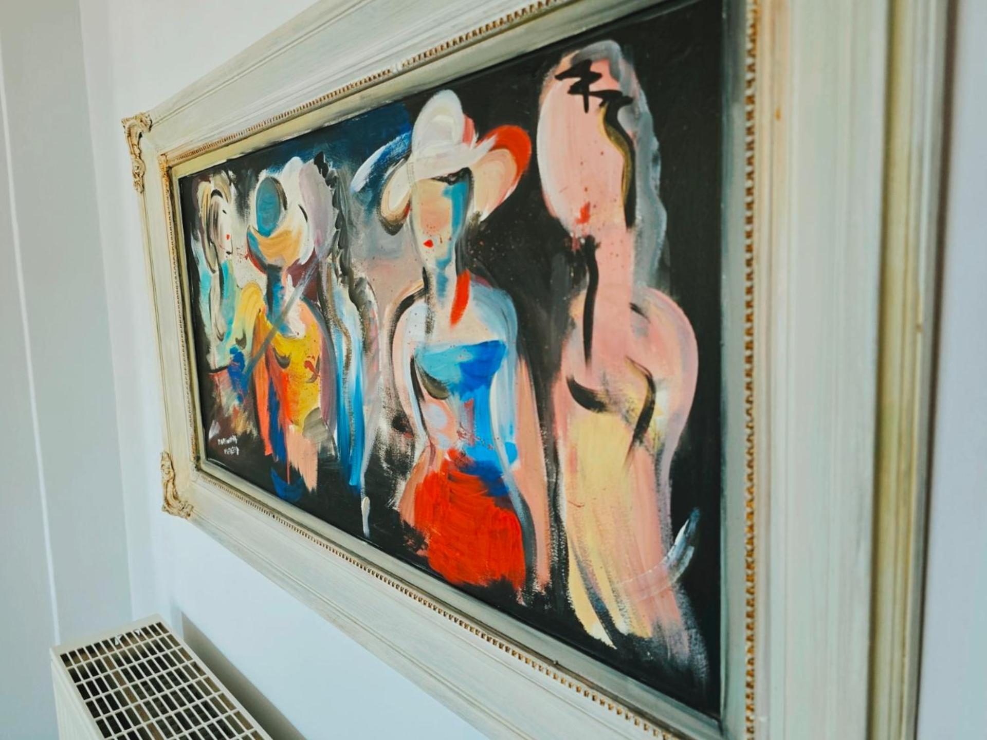 Vintage Art Home On The Sea Saloniki Zewnętrze zdjęcie