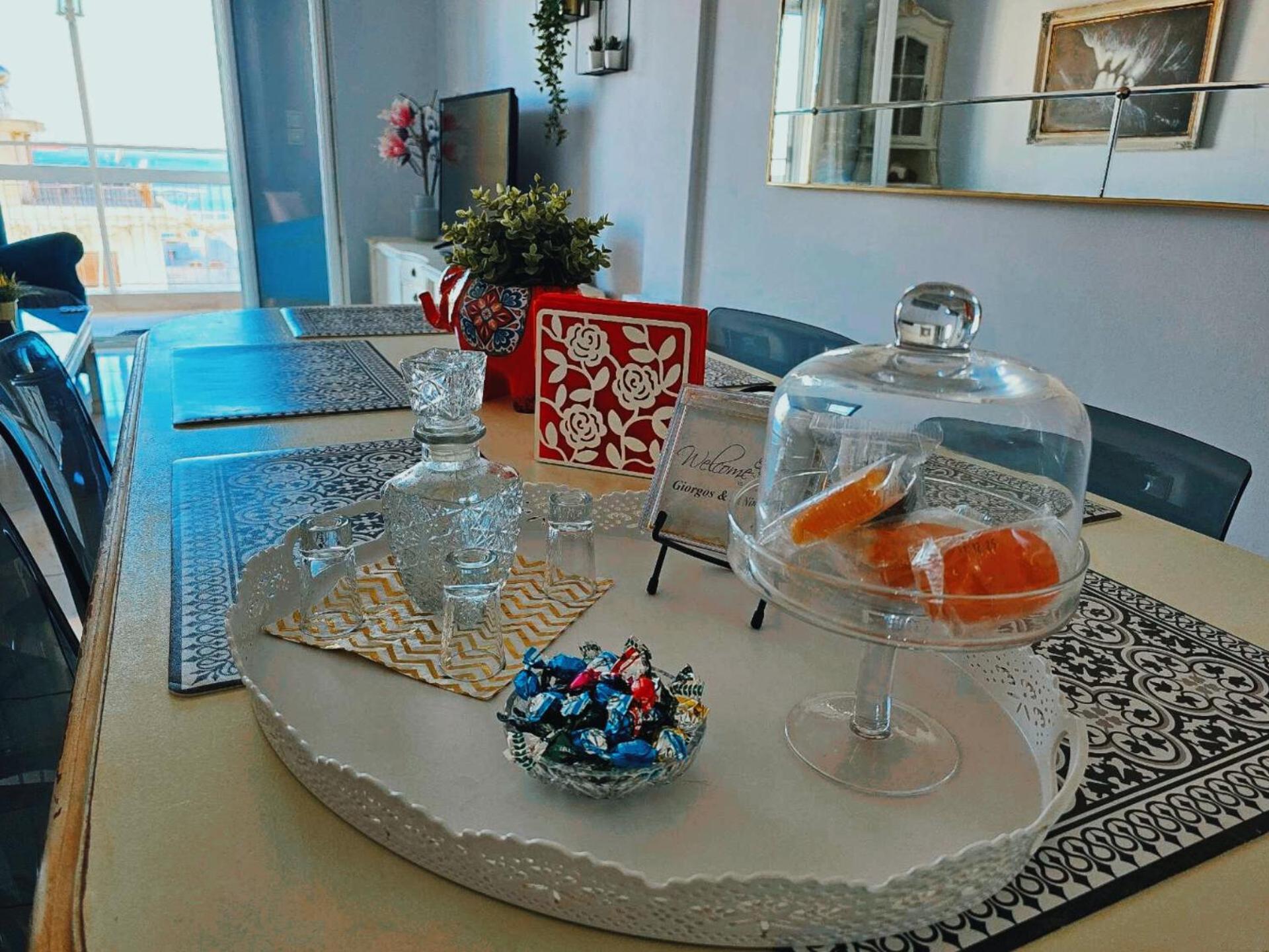 Vintage Art Home On The Sea Saloniki Zewnętrze zdjęcie