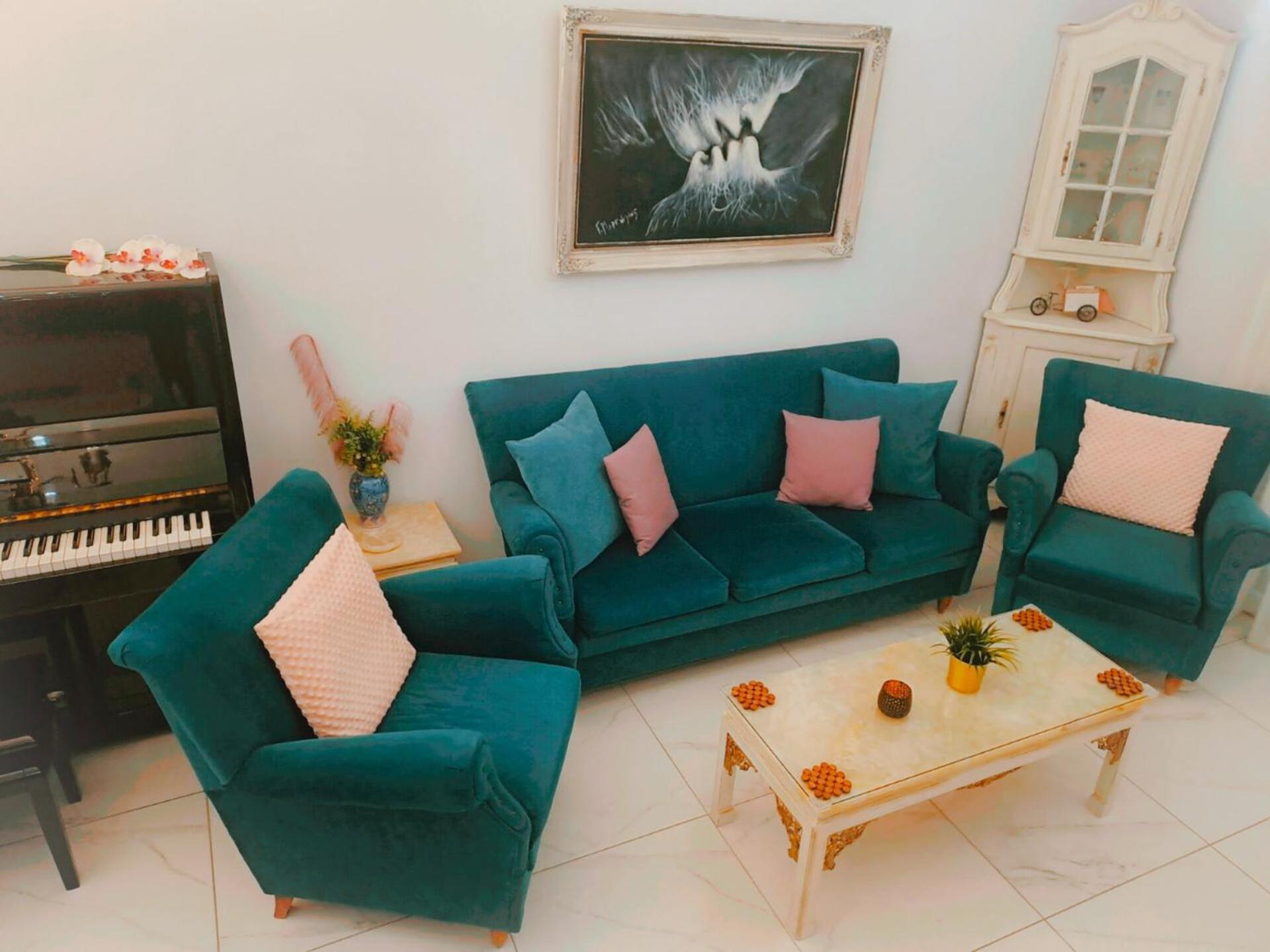 Vintage Art Home On The Sea Saloniki Zewnętrze zdjęcie