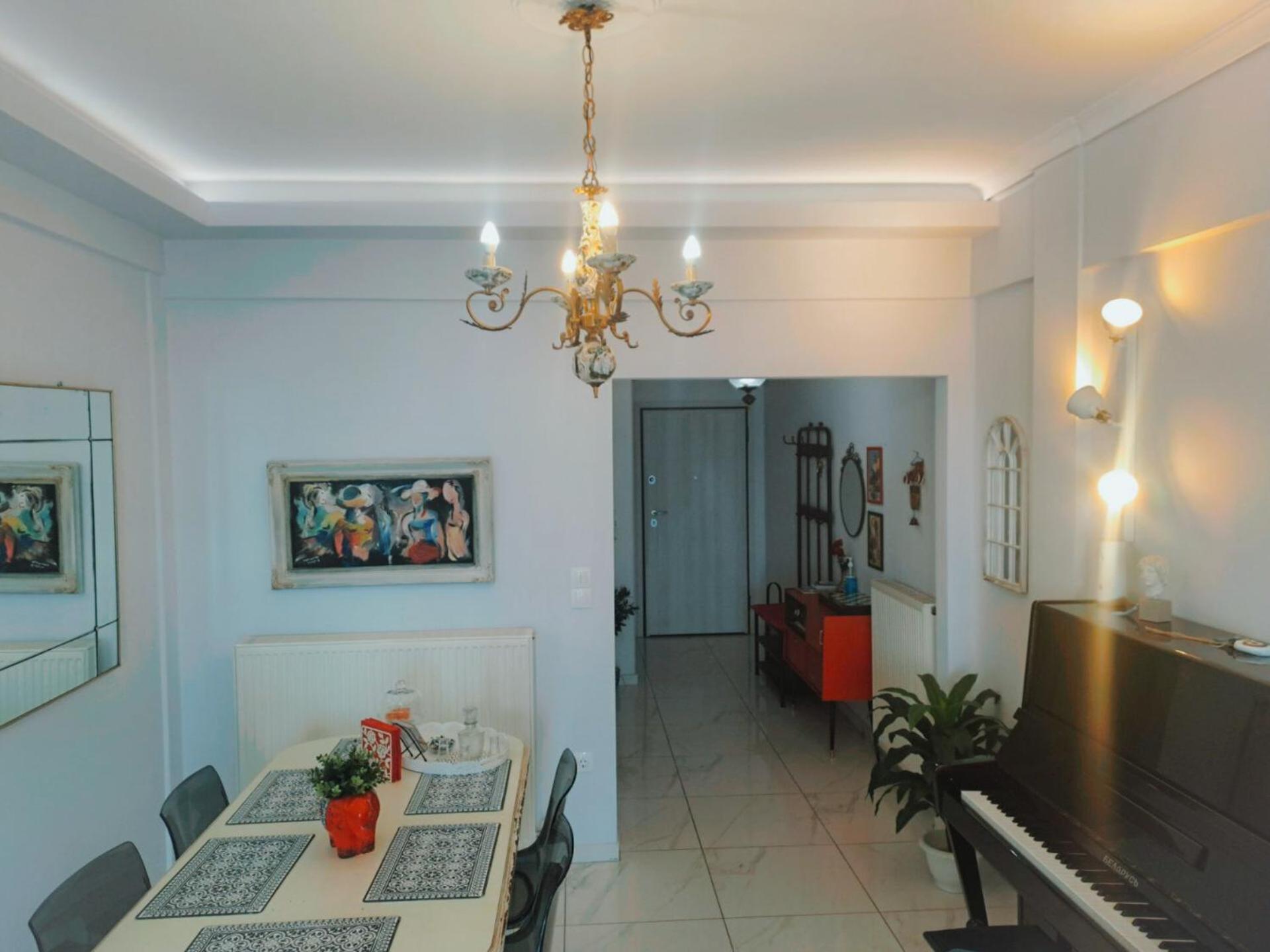 Vintage Art Home On The Sea Saloniki Zewnętrze zdjęcie